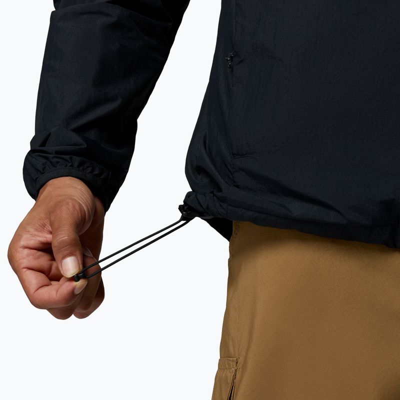 Чоловіча вітровка Columbia Trailborne Outerchange black 9