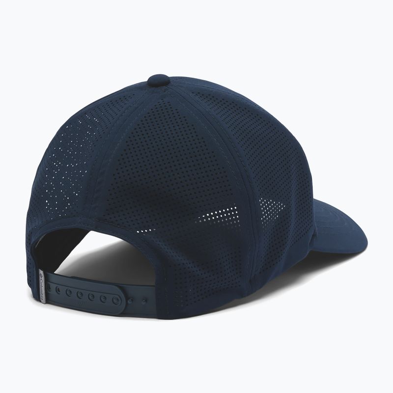 Кепка Columbia Mountaincap II 3D Stretch Snapback collegiate navy/c sport 2