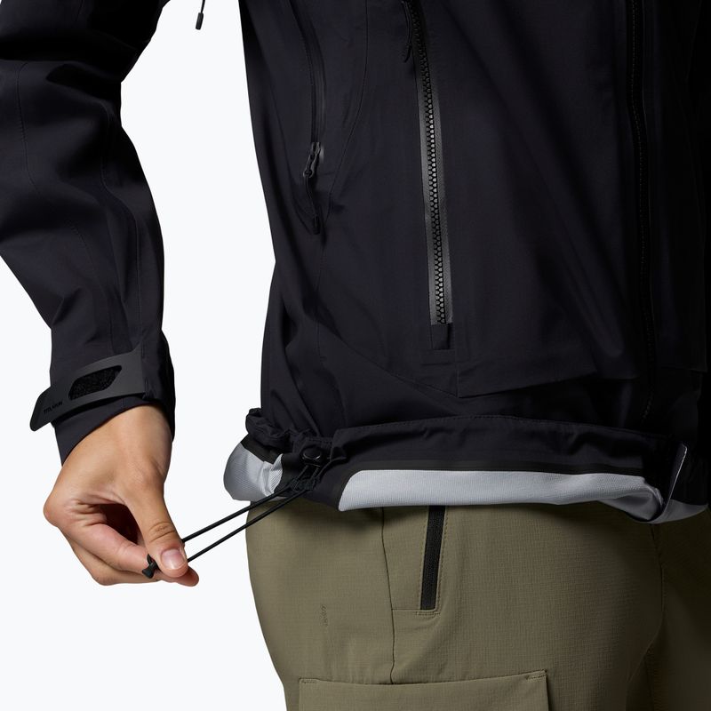 Куртка софтшел жіноча Columbia Saudan Pro 3L black 12