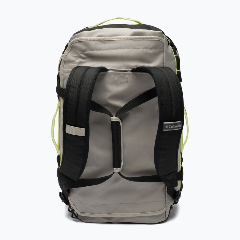 Дорожня сумка Columbia Landroamer 40 l Flint grey/black/citron haze 2