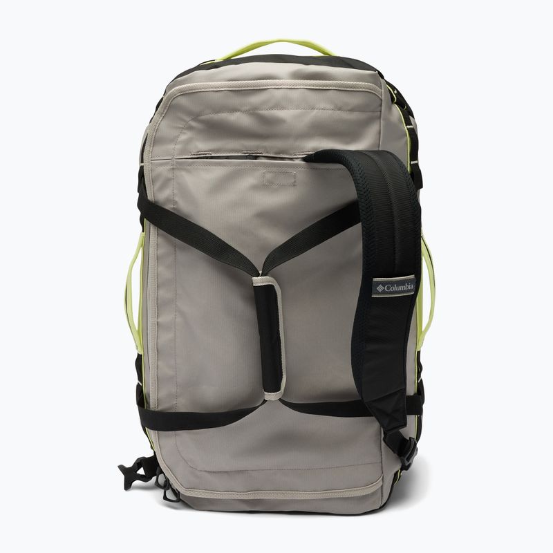 Дорожня сумка Columbia Landroamer 40 l Flint grey/black/citron haze 3
