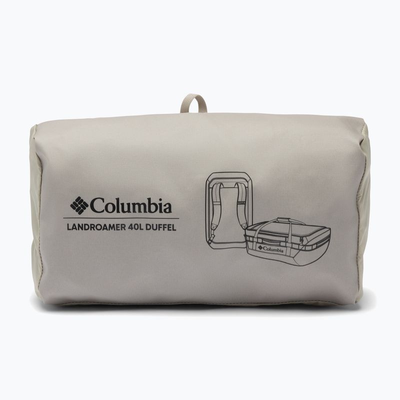 Дорожня сумка Columbia Landroamer 40 l Flint grey/black/citron haze 5
