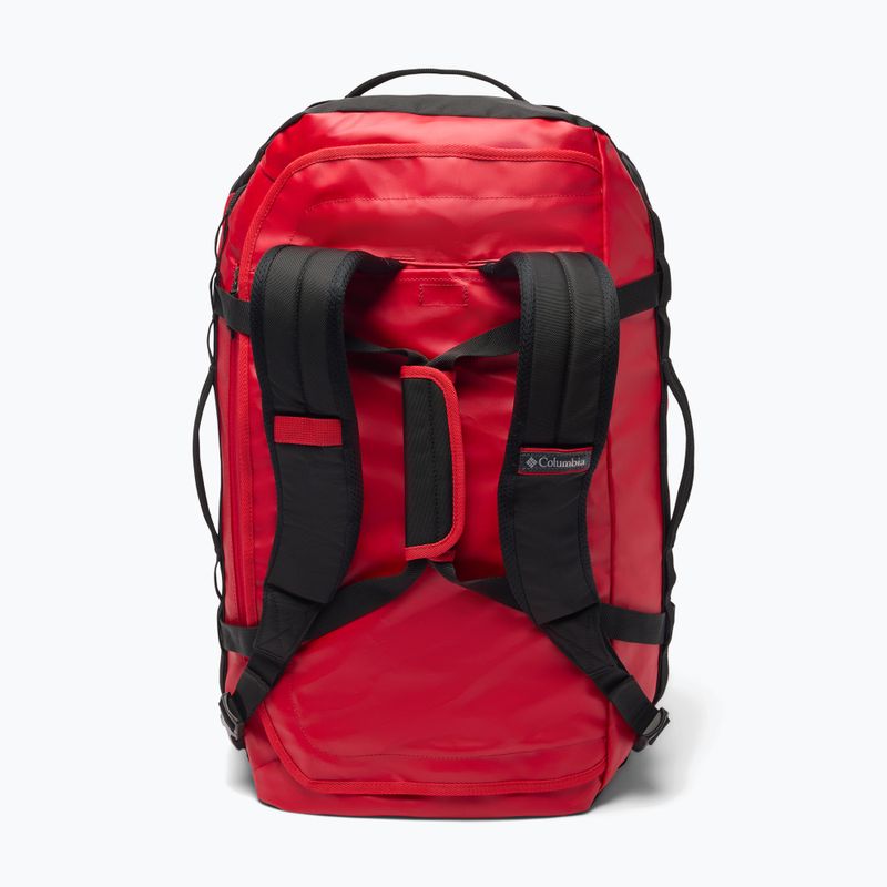 Дорожня сумка Columbia Landroamer 40 l mountain red/black 2