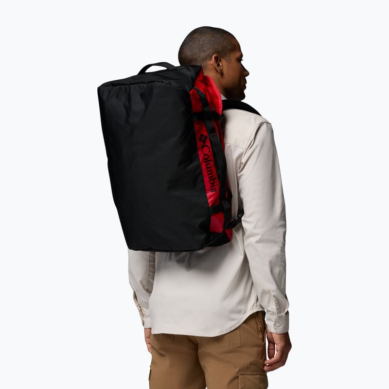 Дорожня сумка Columbia Landroamer 40 l mountain red/black 9