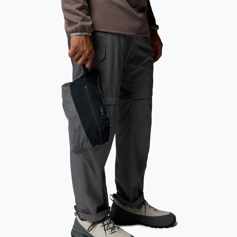 Чоловіча софтшелл куртка Columbia Trailborne 2.5L black 13