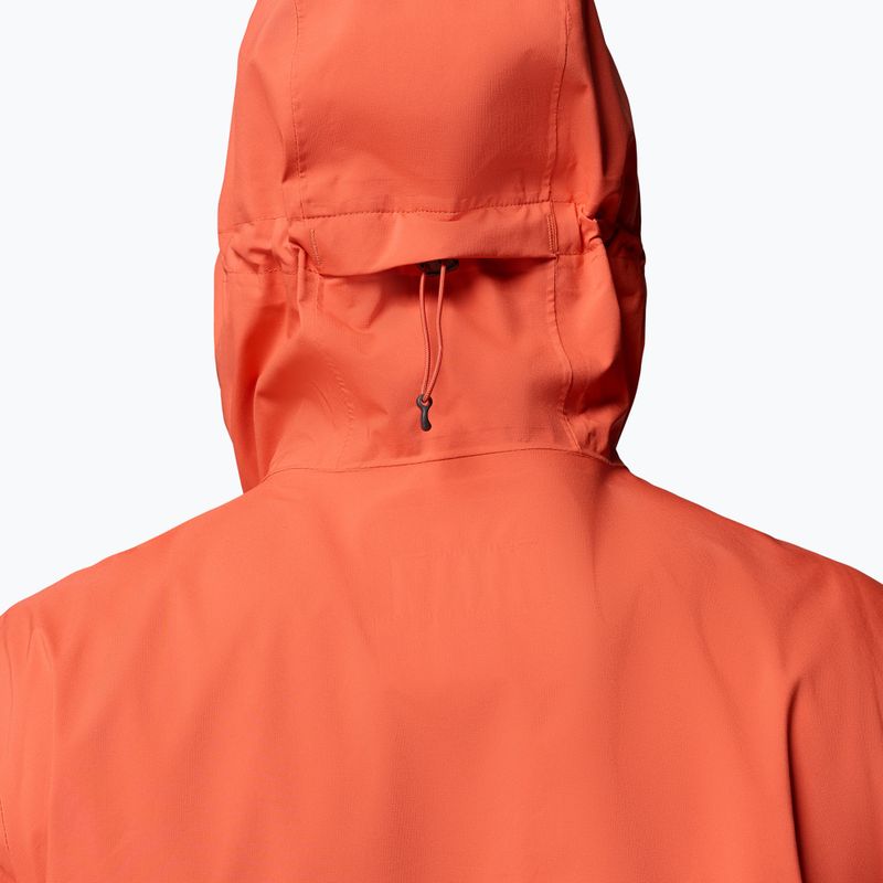 Чоловіча софтшелл куртка Columbia Trailborne 2.5L zing 8