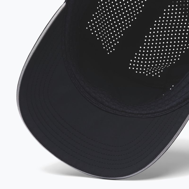 Кепка з козирком Columbia Speed Trail Ball black/mountains 3