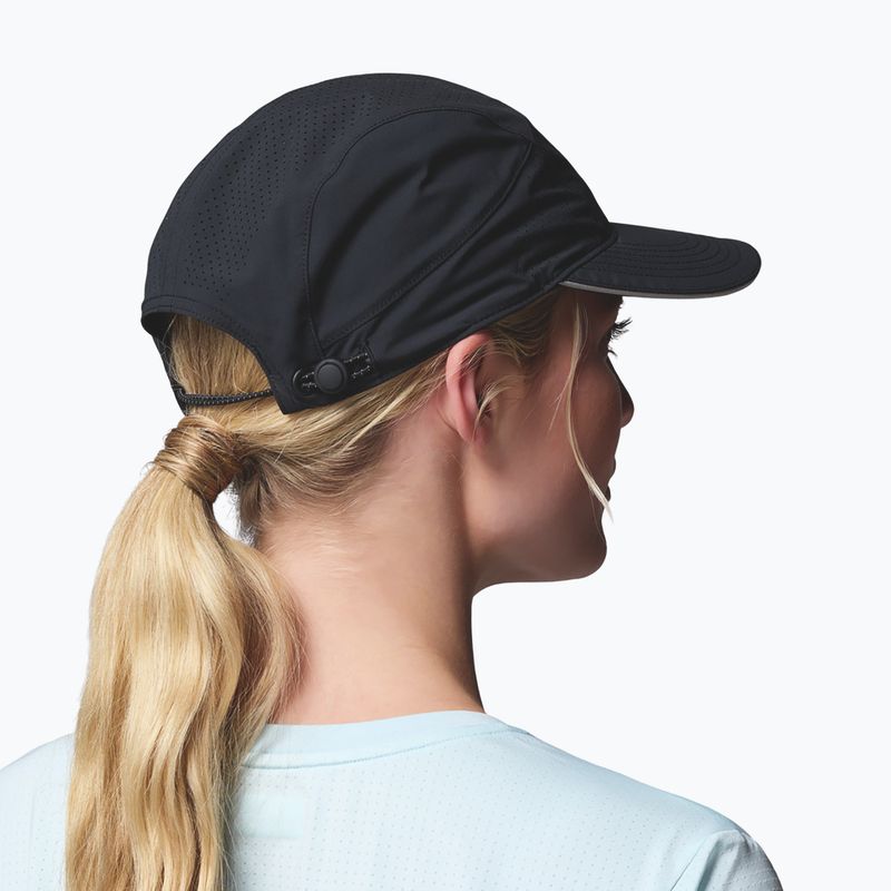 Кепка Columbia Speed Trail Ball black/mountains 7