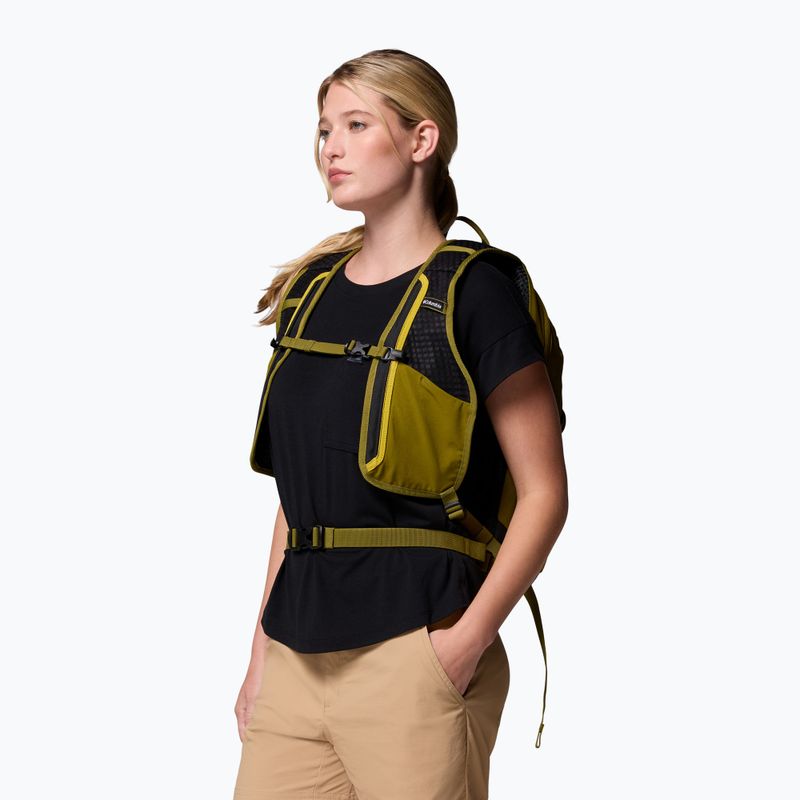 Туристичний рюкзак Columbia Blackcomb Ridge 18 l mossy green 10