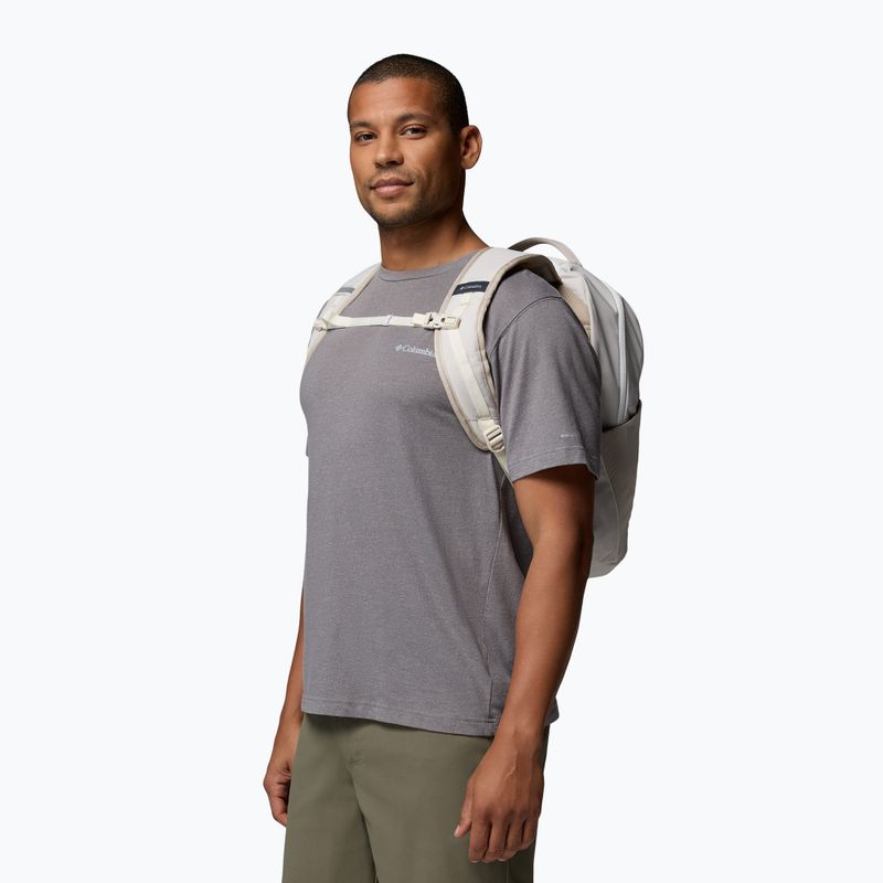 Рюкзак туристичний Columbia Atlas Explorer 28 л dark stone/ancient fossil/sea salt 8