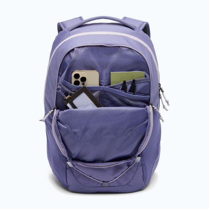 Туристичний рюкзак Columbia Atlas Explorer 28 l stormwatch/lavender pearl 4
