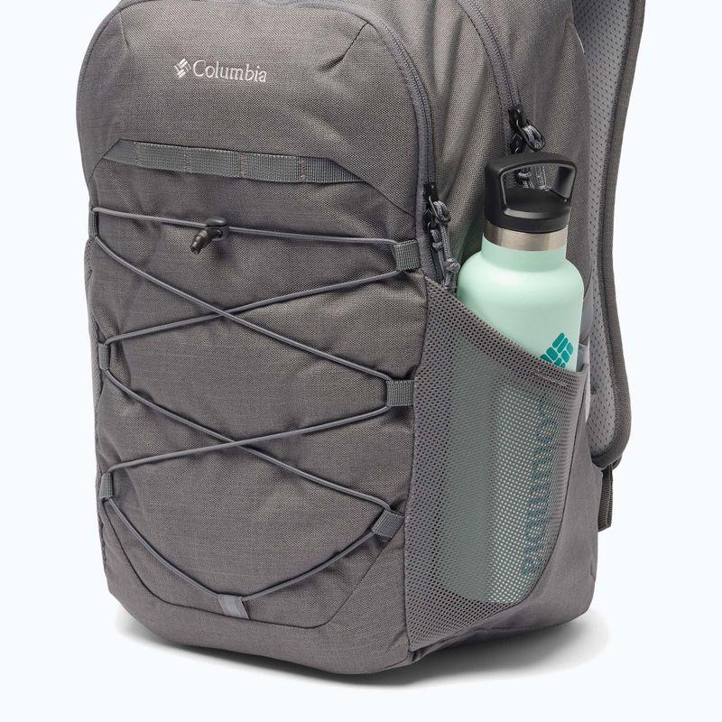 Туристичний рюкзак Columbia Atlas Explorer 28 l city grey heather 5