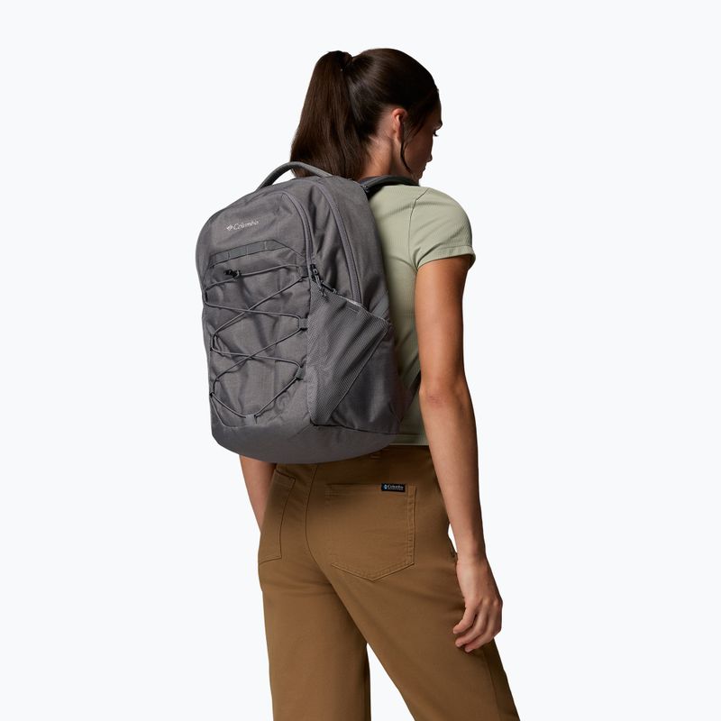 Туристичний рюкзак Columbia Atlas Explorer 28 l city grey heather 7
