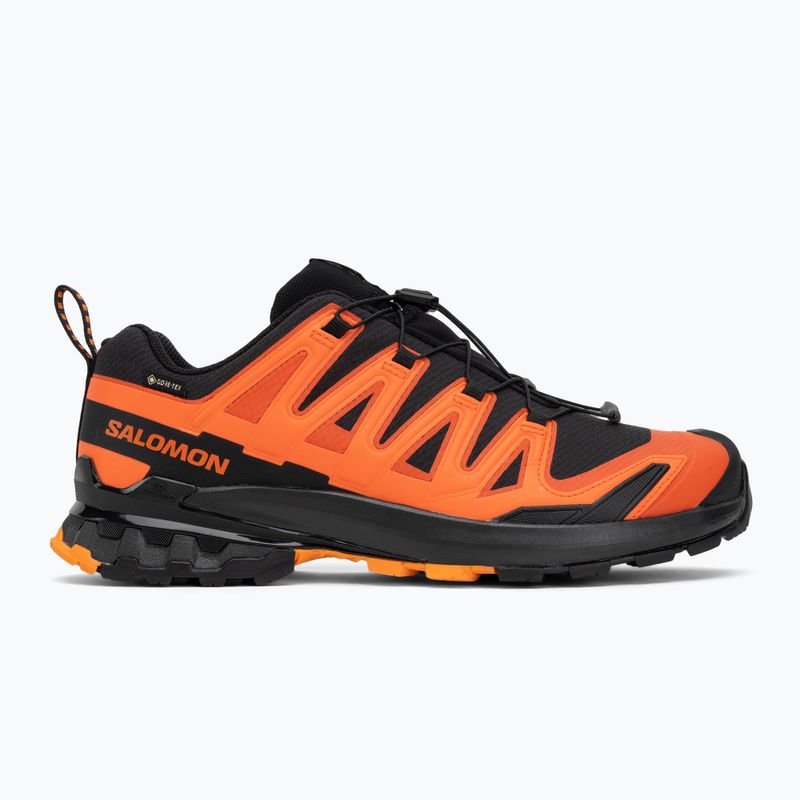 Кросівки для бігу чоловічі Salomon XA PRO 3D V9 GTX chery tomato/black/redora 2