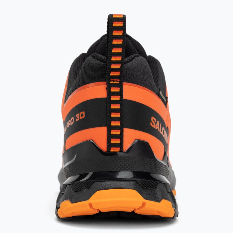 Кросівки для бігу чоловічі Salomon XA PRO 3D V9 GTX chery tomato/black/redora 6