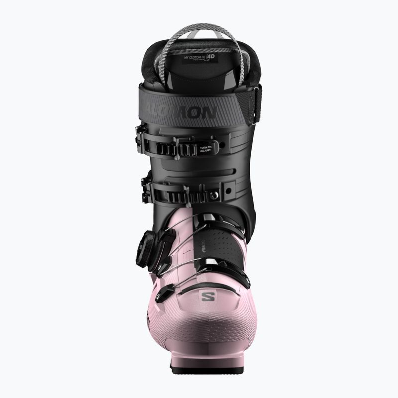 Черевики гірськолижні жіночі Salomon S/Pro Supra Boa 95 W GW rose shadow/black/black 8