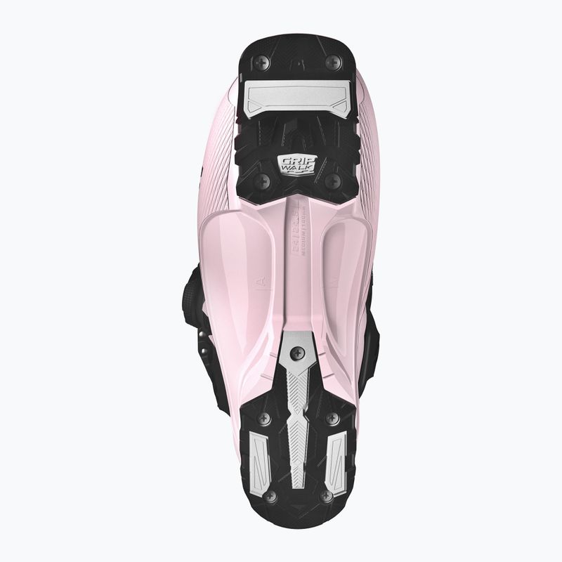 Жіночі гірськолижні черевики Salomon S/Pro Supra Boa 95 W GW rose shadow/black/black 4