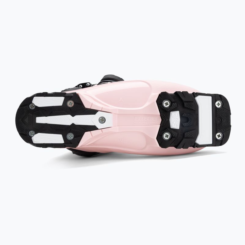 Черевики гірськолижні жіночі Salomon S/Pro Supra Boa 95 W GW rose shadow/black/black 4