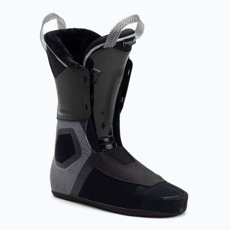 Черевики гірськолижні жіночі Salomon S/Pro Supra Boa 95 W GW rose shadow/black/black 5