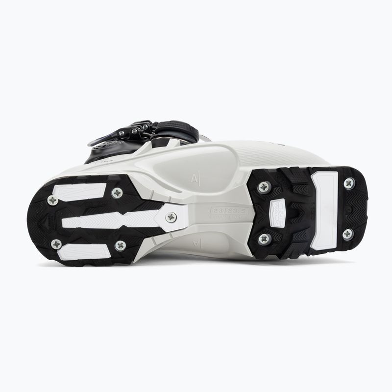 Черевики гірськолижні жіночі Salomon S/Pro Supra Boa 105 W GW gray aurora/black/black 4