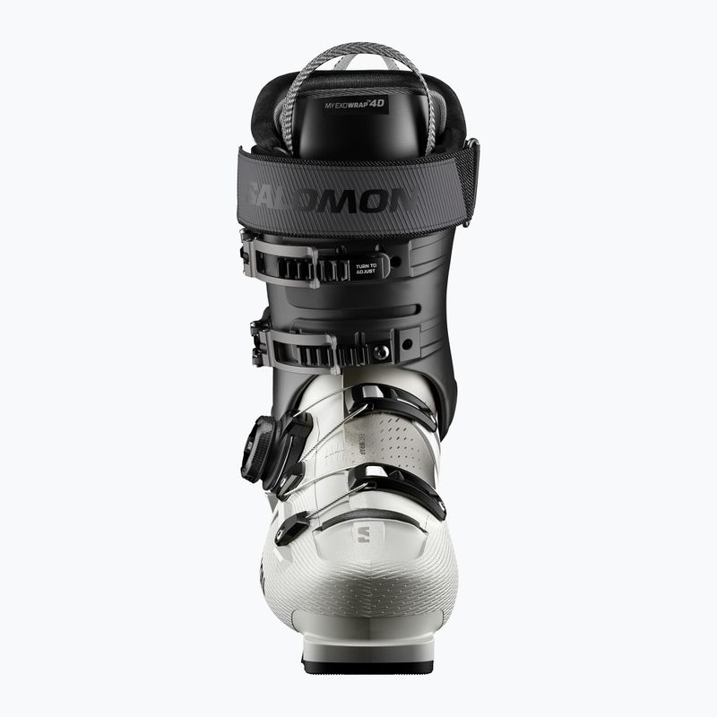 Черевики гірськолижні жіночі Salomon S/Pro Supra Boa 105 W GW gray aurora/black/black 8