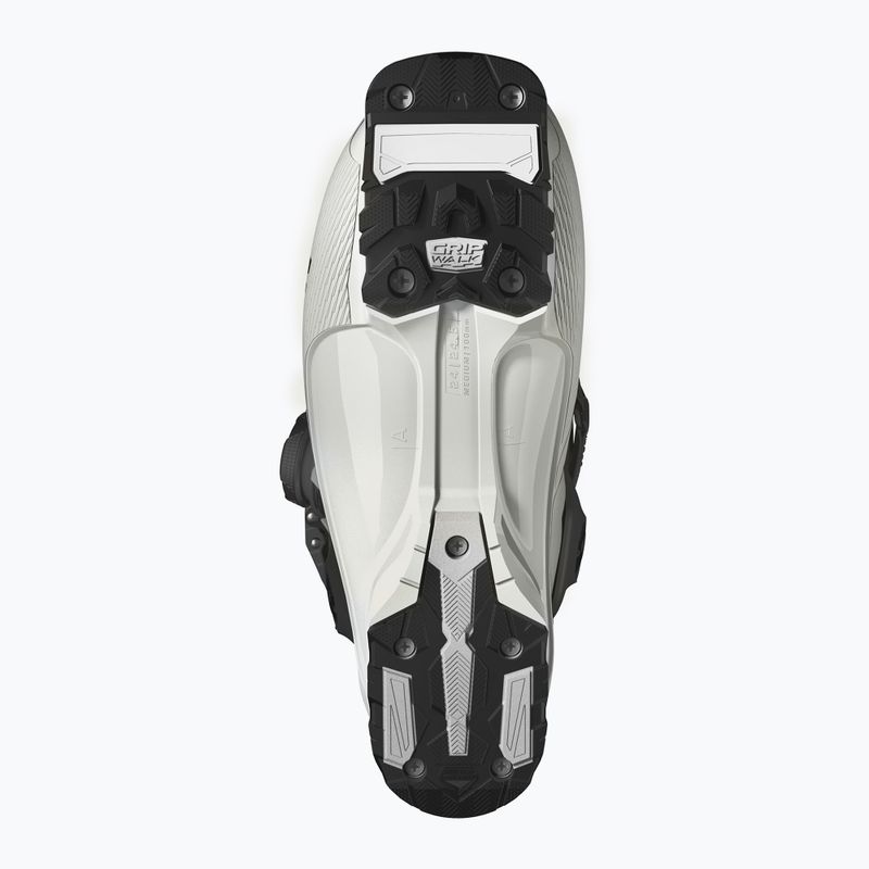Черевики гірськолижні жіночі Salomon S/Pro Supra Boa 105 W GW gray aurora/black/black 9