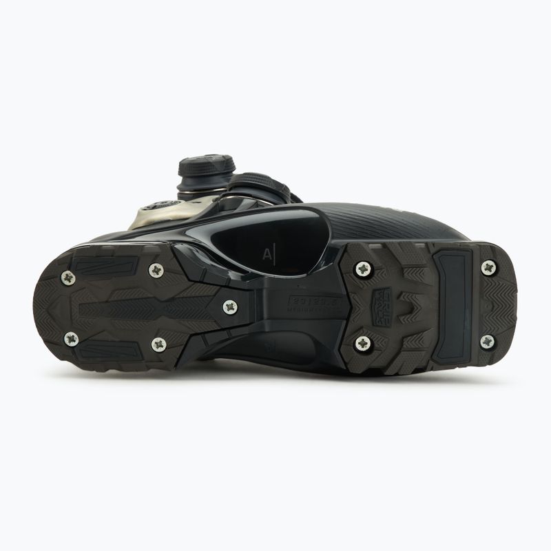 Черевики гірськолижні жіночі Salomon S/PRO Supra Dual Boa 105 W GW black/light bronze metallic/black 4