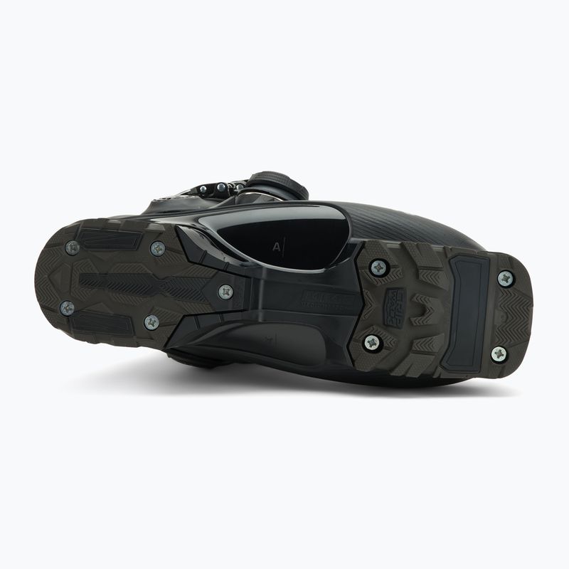 Черевики гірськолижні жіночі Salomon S/Pro Supra Boa 85 W black/black/light bronze met 4