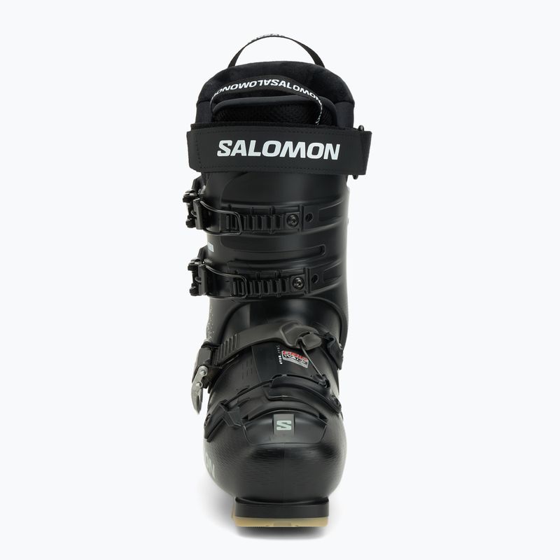 Черевики гірськолижні чоловічі Salomon S/Pro Sense 80 GW black/black/nirvana 3