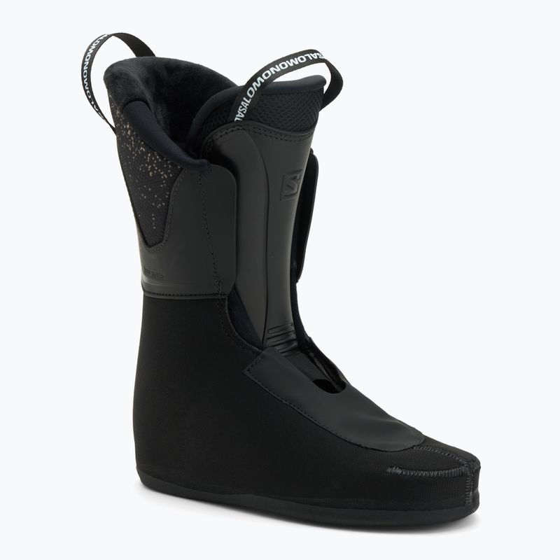 Черевики гірськолижні чоловічі Salomon S/Pro Sense 80 GW black/black/nirvana 5