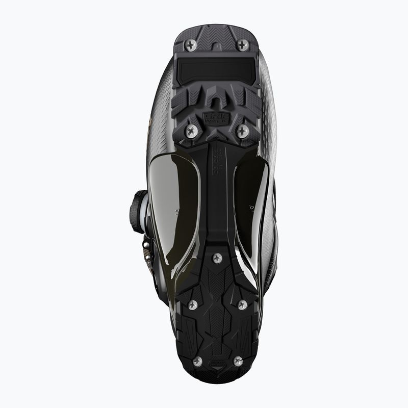 Чоботи лижні чоловічі Salomon S/Pro Delta Boa 100 black/black/titanium met. 4