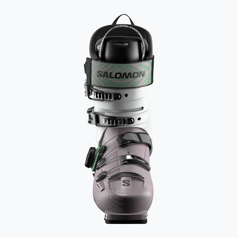Чоботи лижні чоловічі Salomon Shift Supra S Boa 130 GW nirvana/cool gray 5/shale green 3