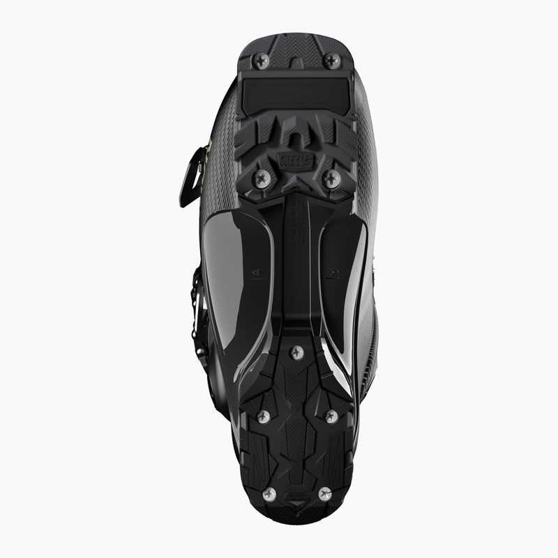Черевики гірськолижні жіночі Salomon S/Pro Delta 80 W GW black/black/light bronze met 9