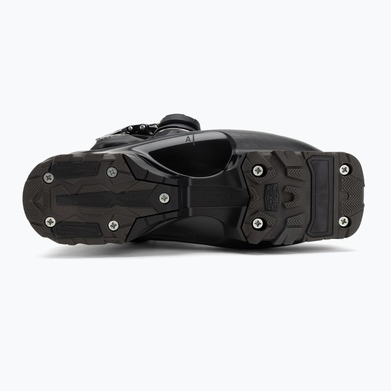 Черевики гірськолижні жіночі Salomon S/Pro Delta Boa 95 W GW black/black/pink gold metallic 4