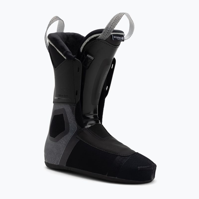 Черевики гірськолижні жіночі Salomon S/Pro Delta Boa 95 W GW black/black/pink gold metallic 5