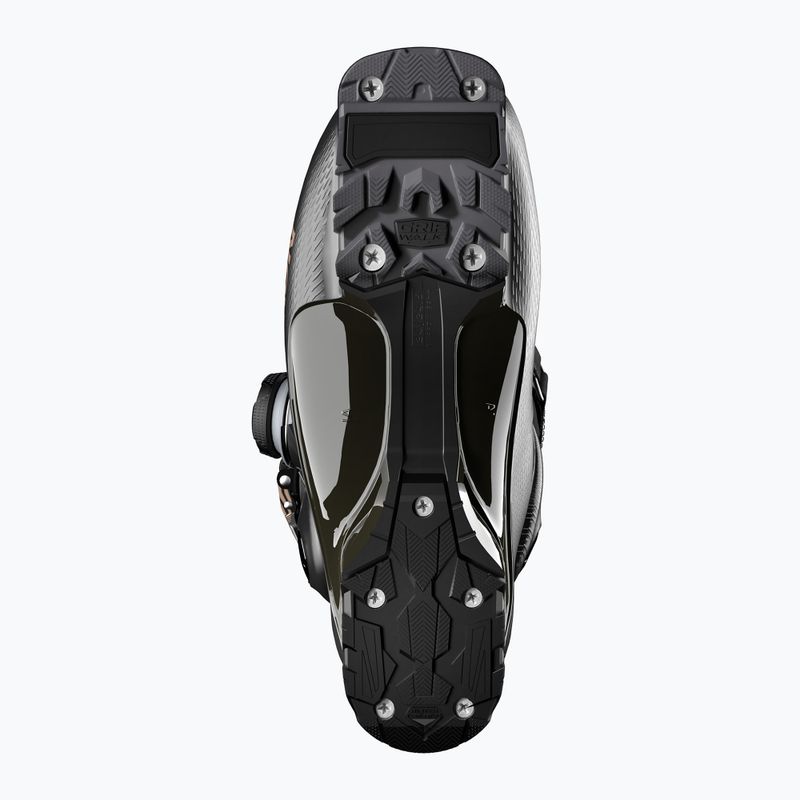 Черевики гірськолижні жіночі Salomon S/Pro Delta Boa 95 W GW black/black/pink gold metallic 9