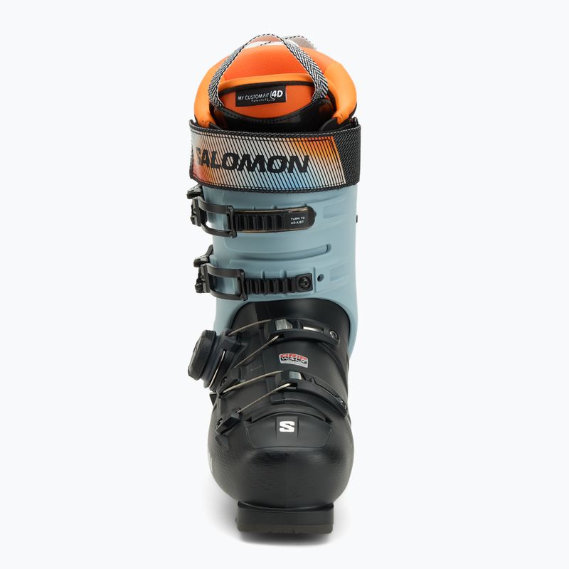 Чоловічі гірськолижні черевики Salomon S/Pro Delta Boa 120 GW black/arona/silver metallic 3