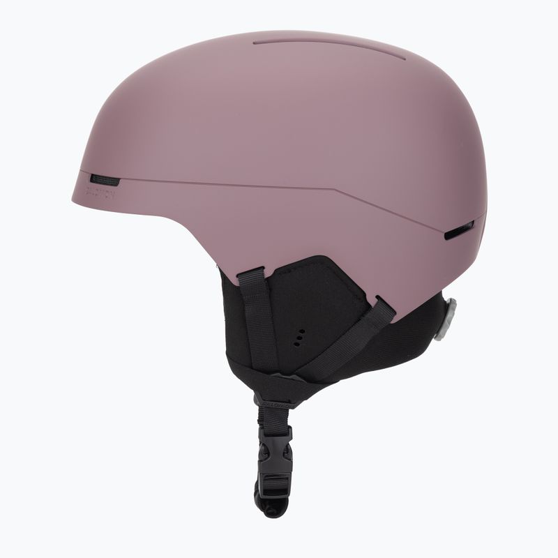 Шолом гірськолижний Salomon Brigade Index grape shake 3
