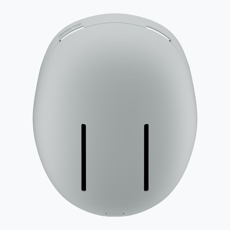 Шолом гірськолижний Salomon Brigade Index ice flow 4