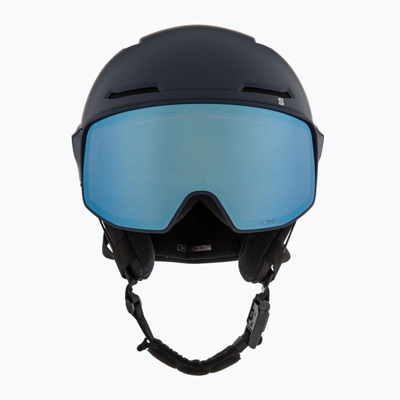 Шолом гірськолижний Salomon Driver Prime Sigma Plus dress blue/sigma poppy red/sigma ice blue 3