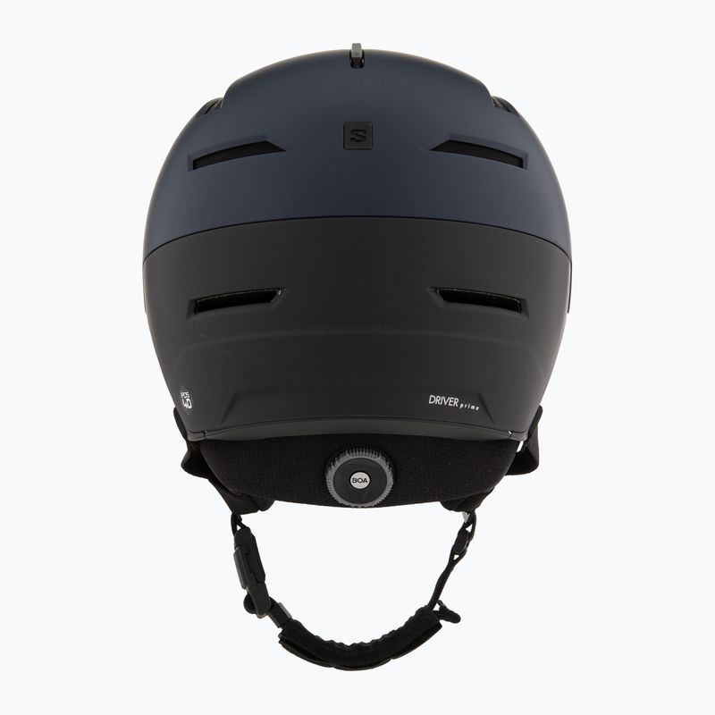 Шолом гірськолижний Salomon Driver Prime Sigma Plus dress blue/sigma poppy red/sigma ice blue 5