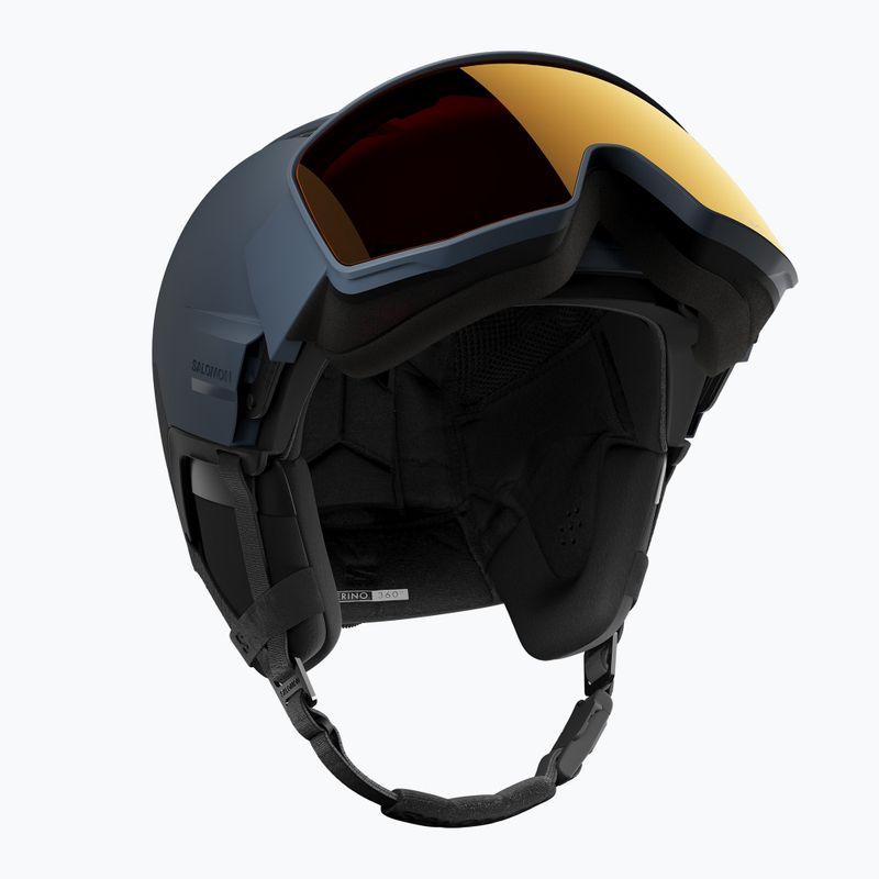 Шолом гірськолижний Salomon Driver Prime Sigma Plus dress blue/sigma poppy red/sigma ice blue 2