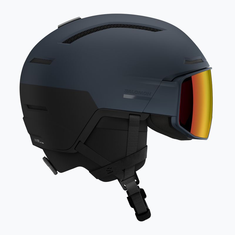 Шолом гірськолижний Salomon Driver Prime Sigma Plus dress blue/sigma poppy red/sigma ice blue 3