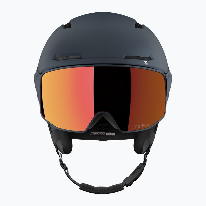 Шолом гірськолижний Salomon Driver Prime Sigma Plus dress blue/sigma poppy red/sigma ice blue 5