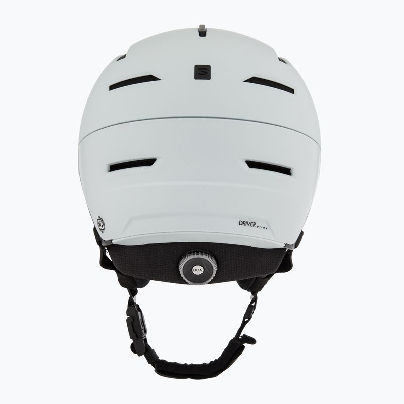 Шолом гірськолижний Salomon Driver Prime Sigma Plus ice flow/sigma sky blue/sigma ice blue 5
