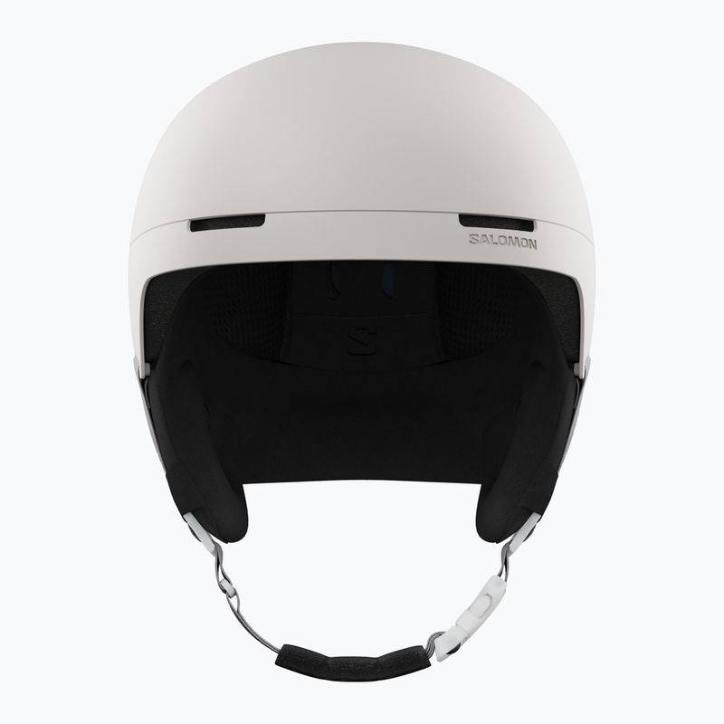 Шолом гірськолижний Salomon Brigade Index grey violet 2