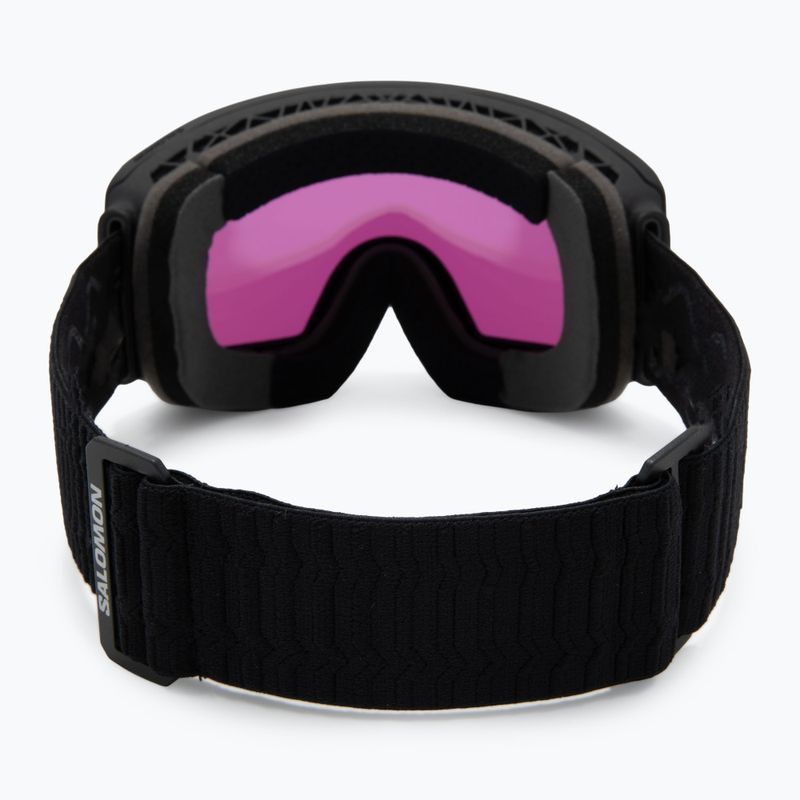 Окуляри Salomon Sentry Prime Sigma black/sigma sky blue/sigma light blue 4