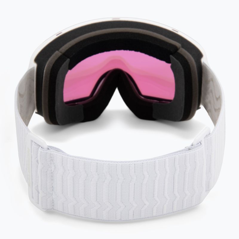 Окуляри гірськолижні Salomon Sentry Pro Sigma white/sigma ice blue 5