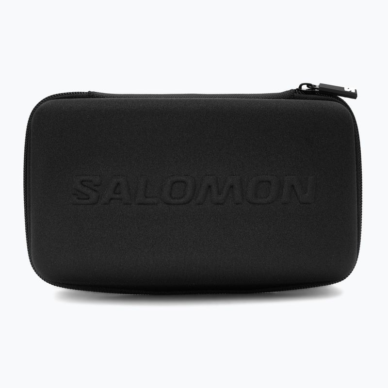 Окуляри гірськолижні Salomon Sentry Pro Sigma black/sigma emerald 5