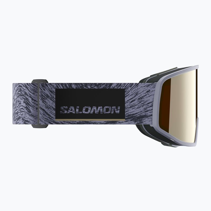 Гірськолижні окуляри Salomon Sentry Pro Sigma Blue Granite/Sigma Black Gold 3